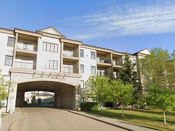 160 Magrath Rd NW #109, Edmonton, AB T6R 3T7