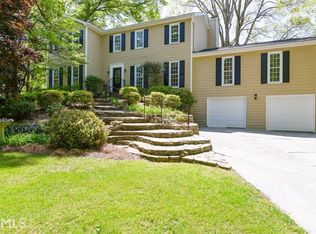 3162 Wicks Lake Dr, Marietta, GA 30062