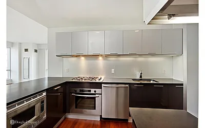 Rented by Douglas Elliman