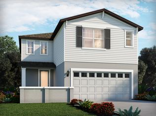 Zion Plan, Springs at Lake Alfred - Classic Series, Lake Alfred, FL 33850