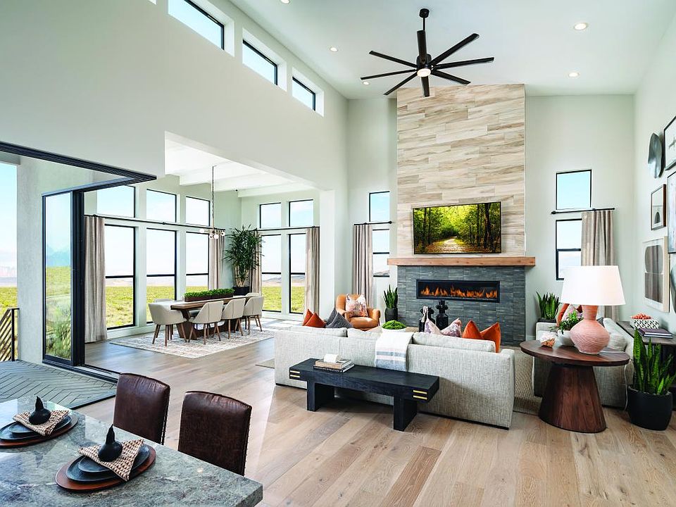 Toll Brothers at Denali Estates by Toll Brothers in Herriman UT Zillow