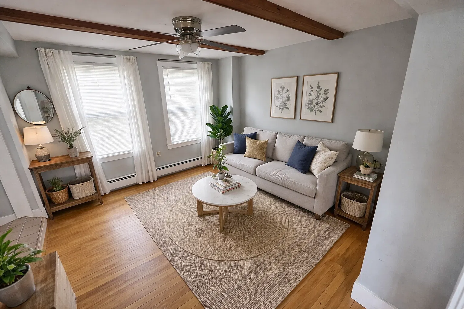 2 bed, $1,600 — Photo 2