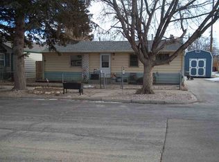 867 6th St, Laramie, WY 82072