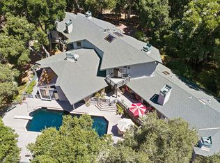 300 Rancho De La Bana, La Honda, CA 94020