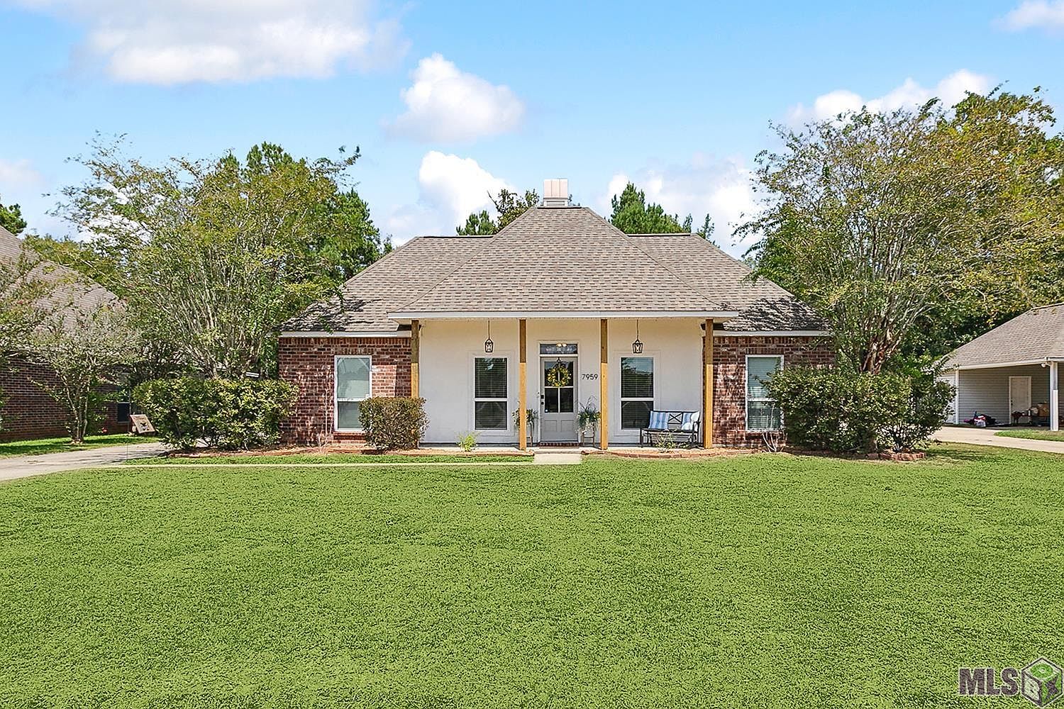 7959 Acadiana Ave, Denham Springs, LA 70706 Zillow