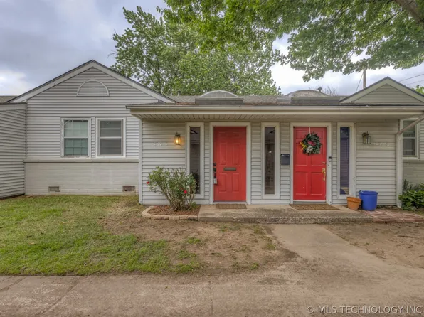 1432 E 38th St #1432C, Tulsa, OK 74105