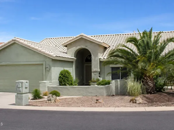 24422 S PARKSIDE Drive, Sun Lakes, AZ 85248