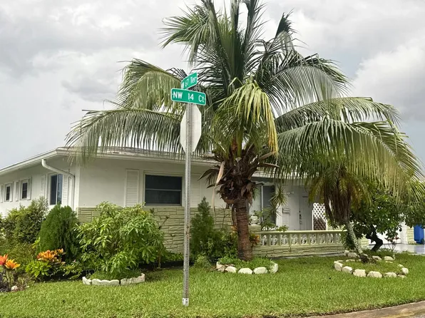6770 NW 14th Ct, Pompano Beach, FL 33063