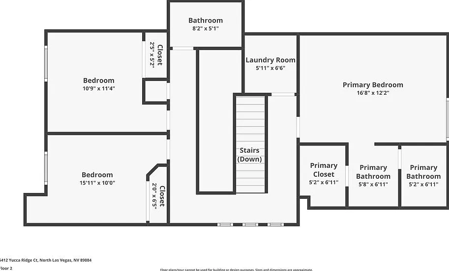 3 bed, 2.5 bath, 1429 sqft, $1,875 — Photo 3