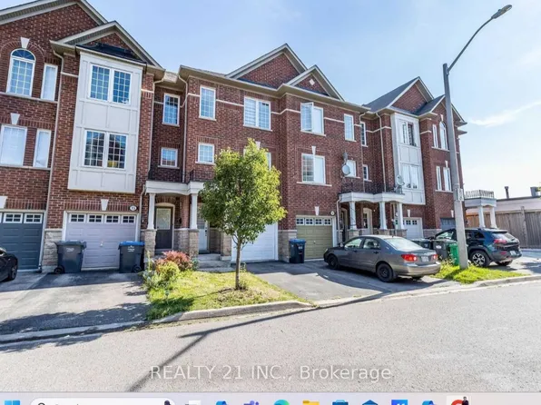 17 Rock Haven Ln, Brampton, ON L6X 0H2
