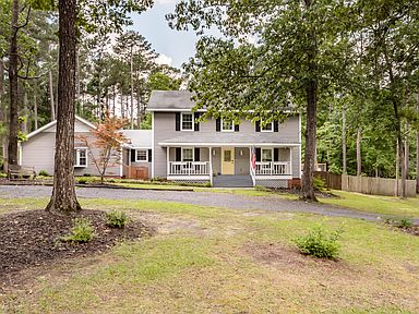 217 Stornoway Dr Southern Pines Nc 28387 Zillow