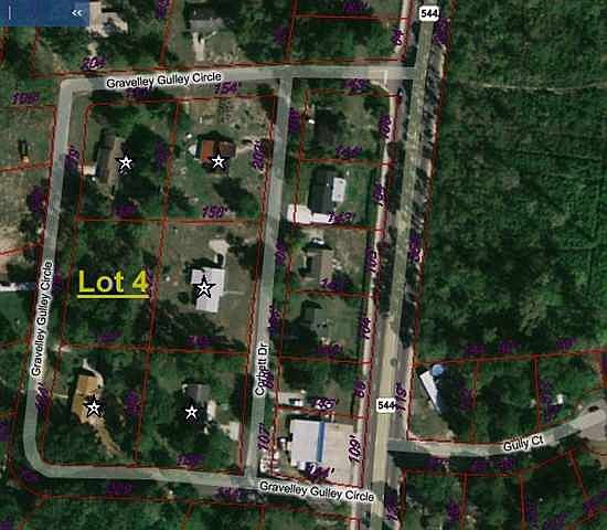 2nd image of Lot 4 Gravelley Gulley Circle #1021 Gravelley Gulley