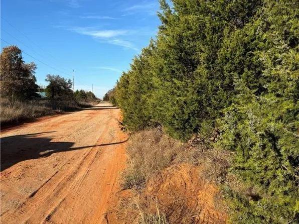 TRACT 1 Taylor Rd, Wellston, OK 74881