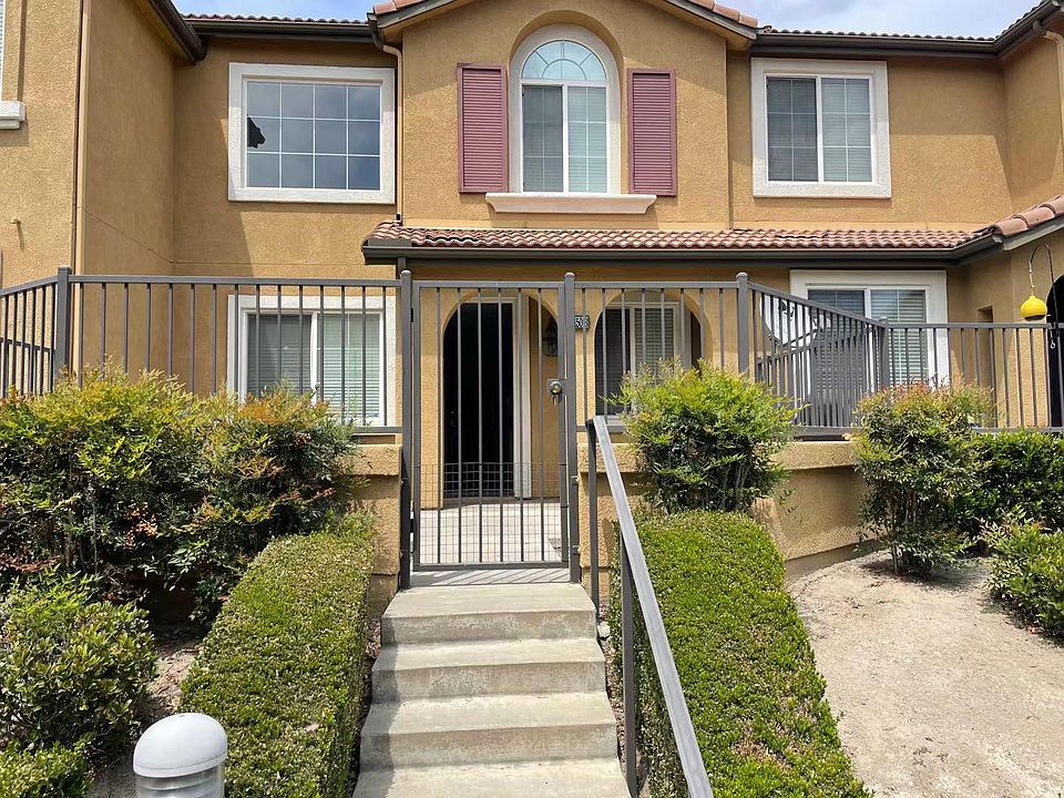 Front Entry & Patio