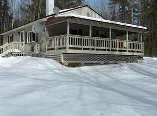 12 Cobb Rd, Stetson, ME 04488
