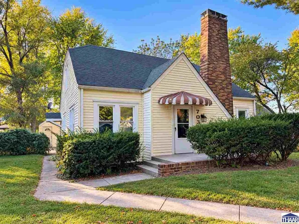 703 Prospect Blvd, Terre Haute, IN 47802
