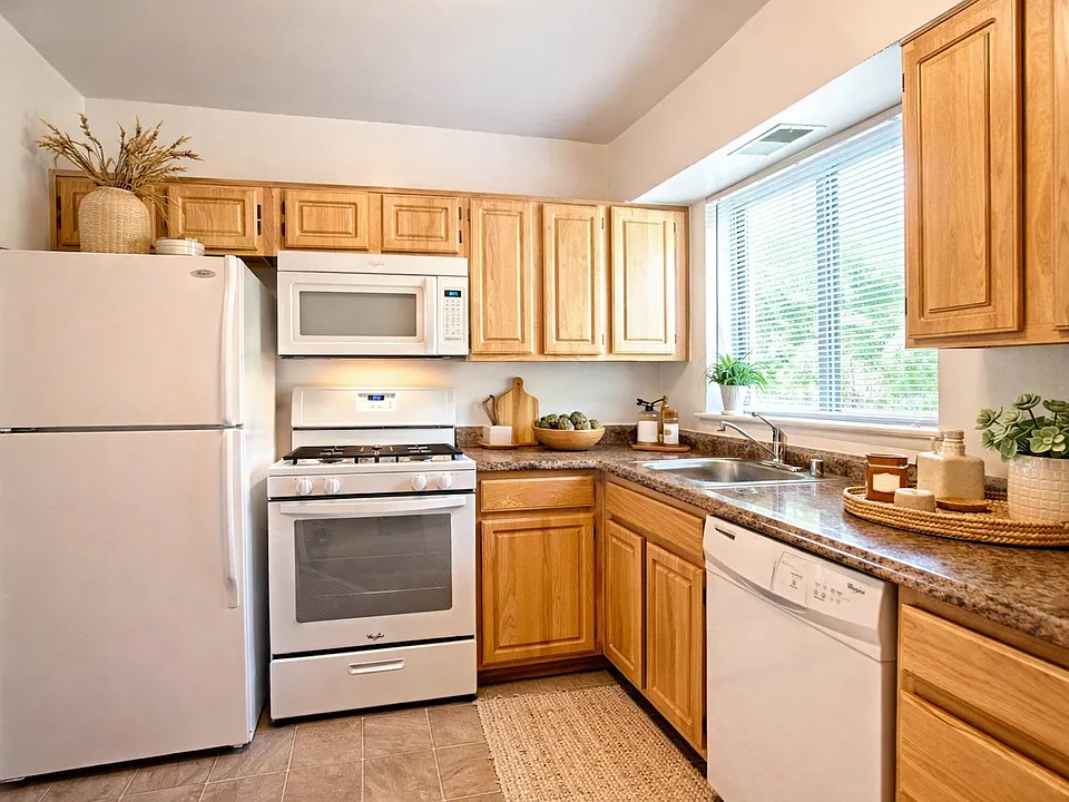 Sunlit Kitchens