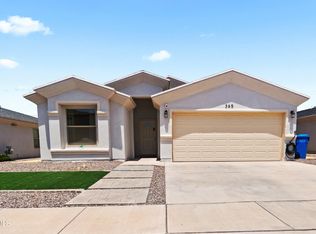 365 Plateau Dr, Socorro, TX 79927