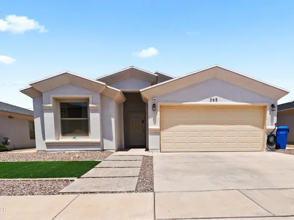 365 Plateau Dr, Socorro, TX 79927