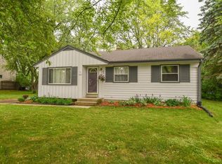8701 N 53rd St, Brown Deer, WI 53223