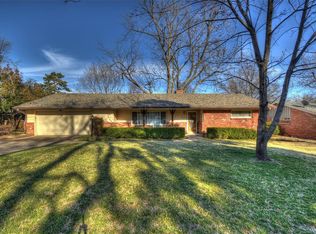 5215 S Atlanta Pl, Tulsa, OK 74105