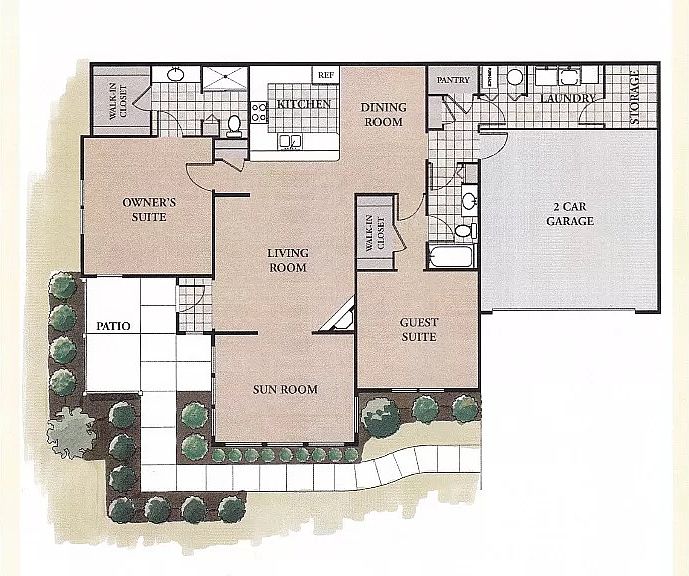 House plan