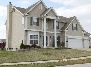 3909 Jost Farm Way, Florissant, MO 63034