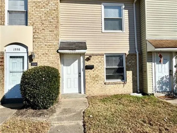 1560 Darren Cir, Portsmouth, VA 23701