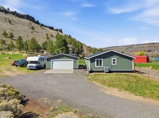 11480 SW Horny Hollow Trl, Terrebonne, OR 97760