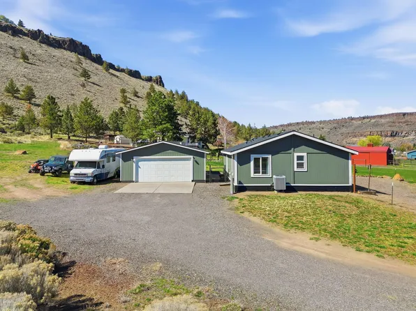 11480 SW Horny Hollow Trl, Terrebonne, OR 97760