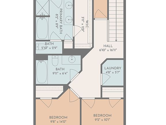 4th image of 544 Ridge View Xing