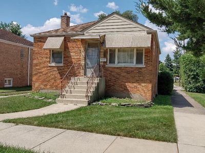 6548 N Nixon Ave, Chicago, IL, 60631