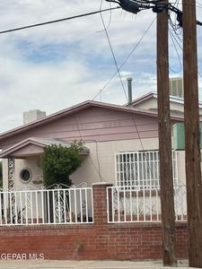 401 Dolan St, El Paso, TX, 79905