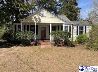 412 W College Ave, Hartsville, SC 29550