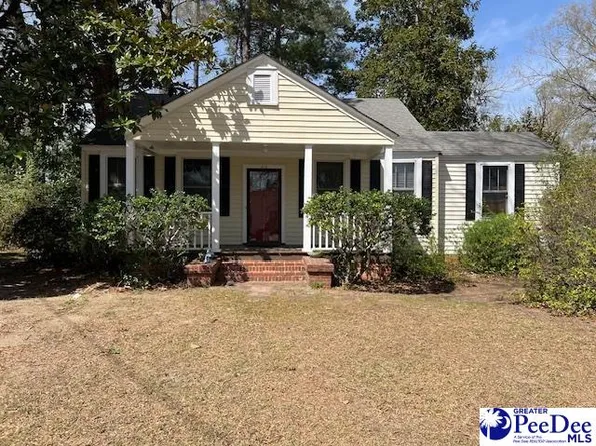 412 W College Ave, Hartsville, SC 29550