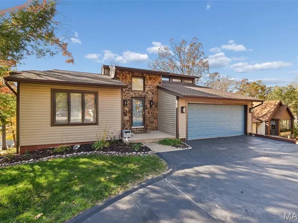 9833 E Vista Dr, Hillsboro, MO 63050