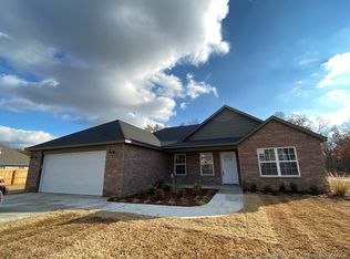 12941 W Hemingway Dr, Tahlequah, OK 74464