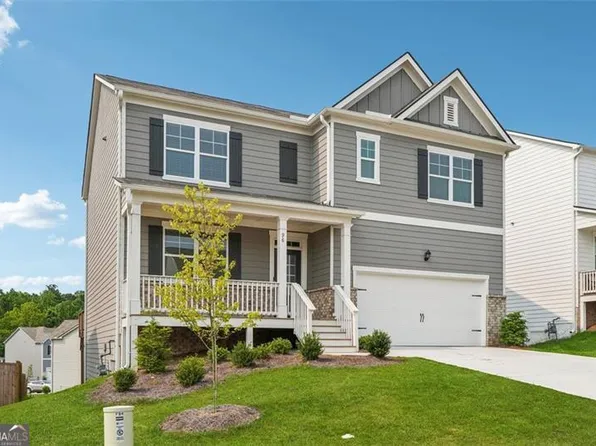 96 Quail Bend Way, Dallas, GA 30157