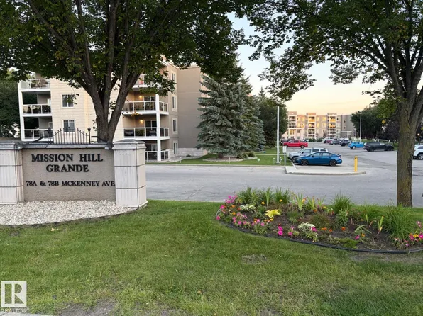 78A McKenney Ave #318, Saint Albert, AB T8N 7E6
