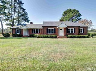 1525 Micro Rd W, Selma, NC 27576