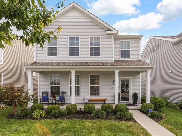 5476 Spring River Ave, Dublin, OH 43016
