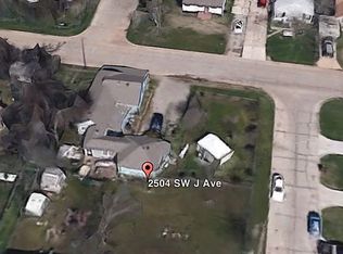 2504 SW J Ave, Lawton, OK 73505