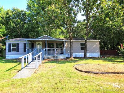 2819 Indian Springs Dr, Kansas, OK, 74347