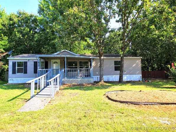 2819 Indian Springs Dr, Kansas, OK 74347