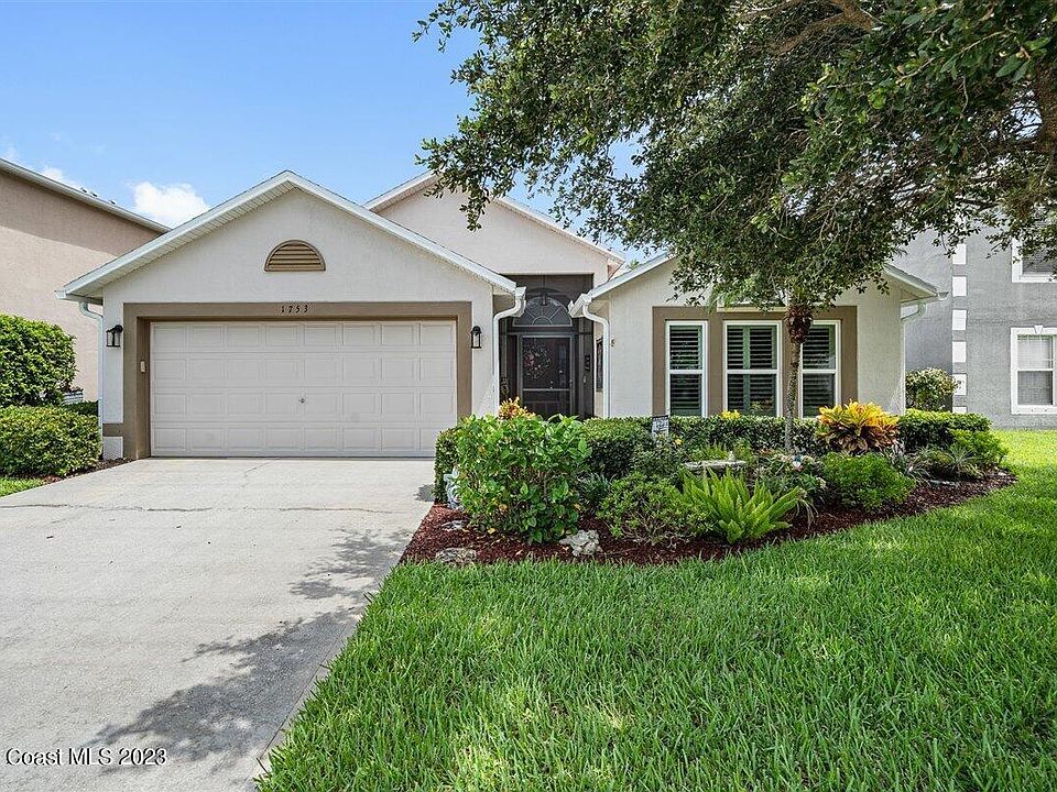 1753 Las Palmos Dr SW Palm Bay FL 32908 Zillow