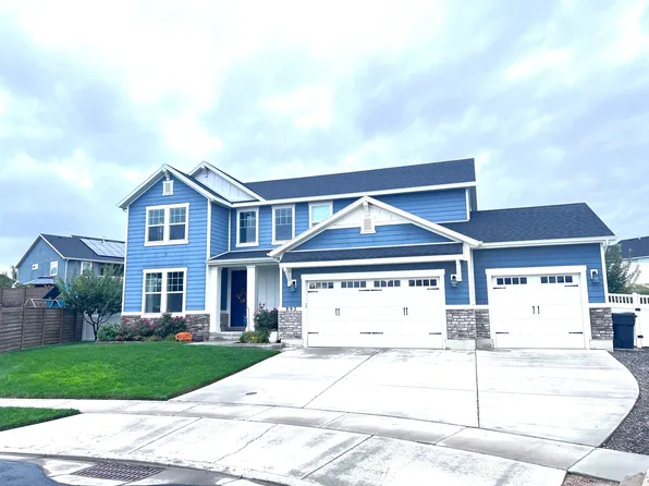 892 W 1340 S, Spanish Fork, UT 84660