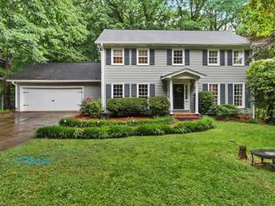 3917 Edenton Ct NE, Atlanta, GA, 30319