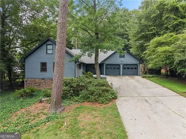 4674 Sharon Valley Ct, Dunwoody, GA 30360