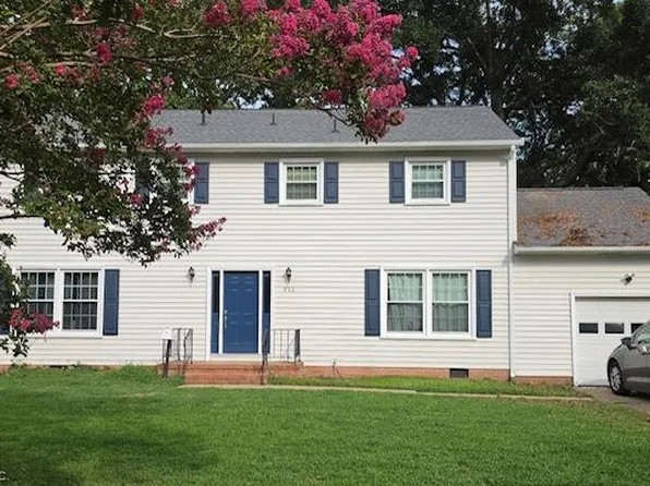 512 Timberneck Ct, Hampton, VA 23663