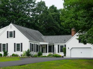 23 Deer Run, Henniker, NH 03242